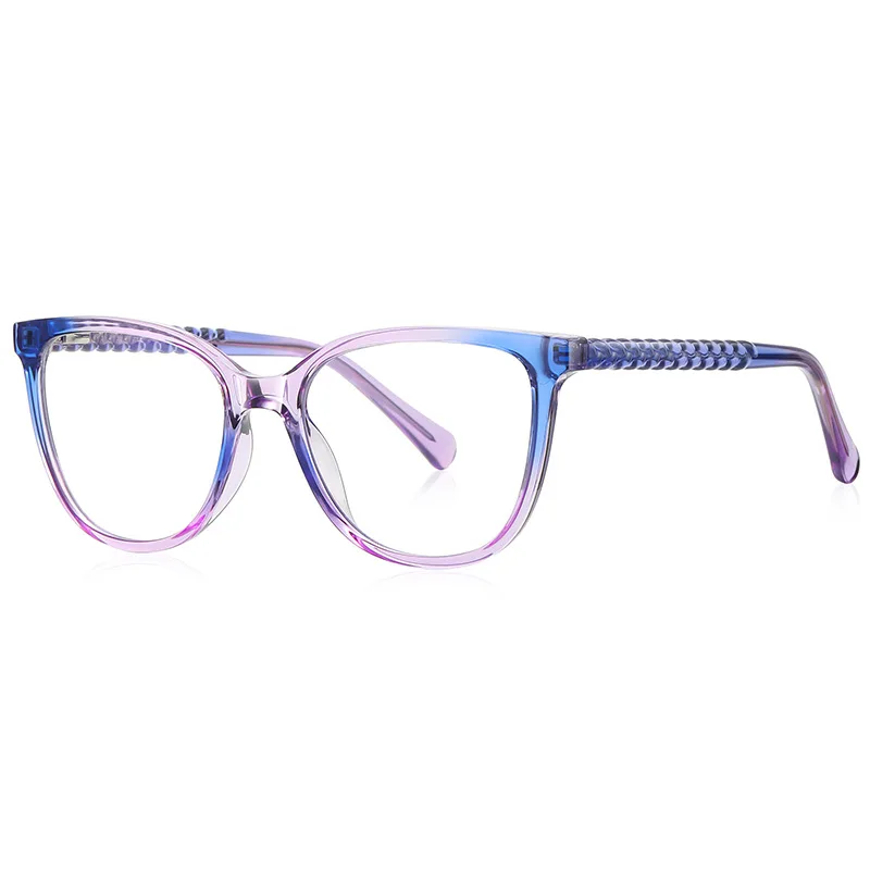 

2003 Fashion Sexy glasses Optical Transparent Clear Glasses Women Frame Cat Eye Eyeglasses Frames Spectacles