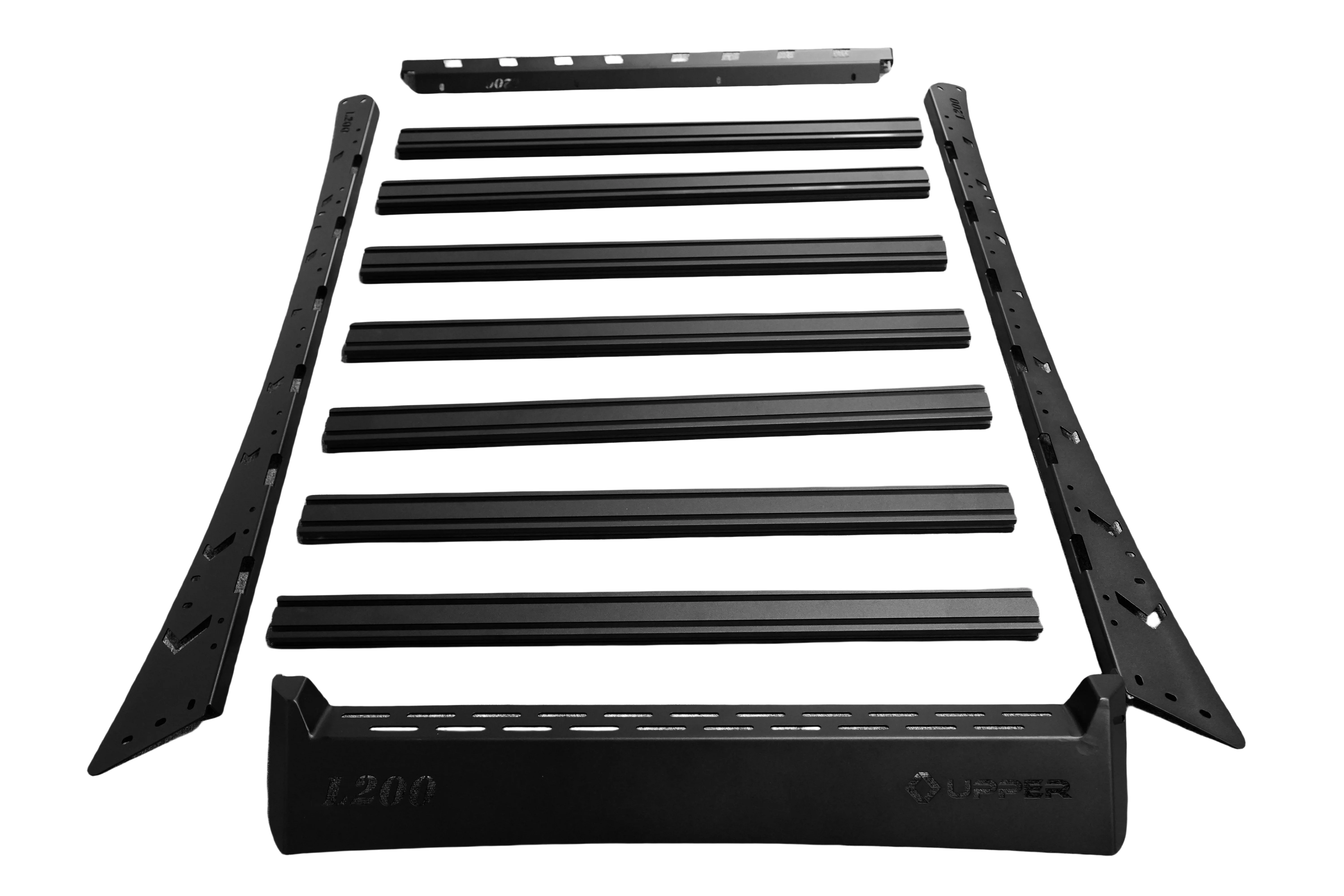 Фото CAR ROOF RACK АВТОМОБИЛЬНАЯ Платформа на крышу из алюминиевого сплава Корзина на крышу Плоская платформа для L200 Triton 2015-2023 на заказ №2