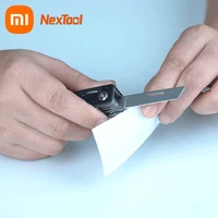 xiaomi nextool multitool 10 in 1 mini tools pocket knife home life outdoor folding knife scissors screwdriver sharp cutter
