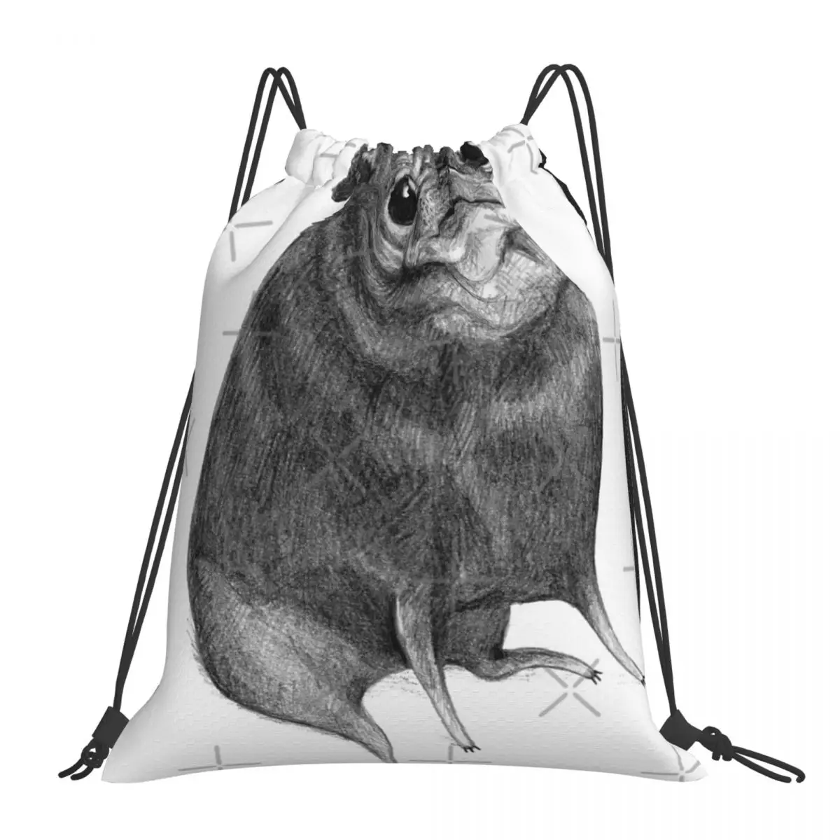 

Милые Черные сумки на шнурке для Мопсов, рюкзаки, школьные сумки, Индивидуальная сумка, мужской рюкзак, сумки на шнурках для рисования