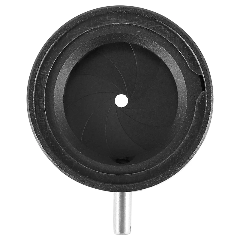 

Регулируемая Механическая диафрагма диафрагмы для цифровой камеры микроскопа диафрагмы