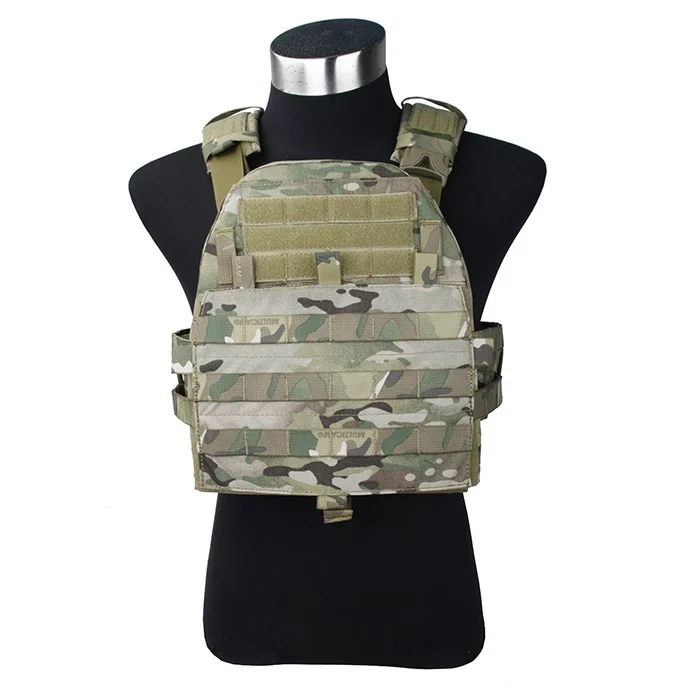 

TMC Adapt Plate Carrier Swimmer Cut Ver. Tactical Molle Vest Multicam® SKU3515(051611)