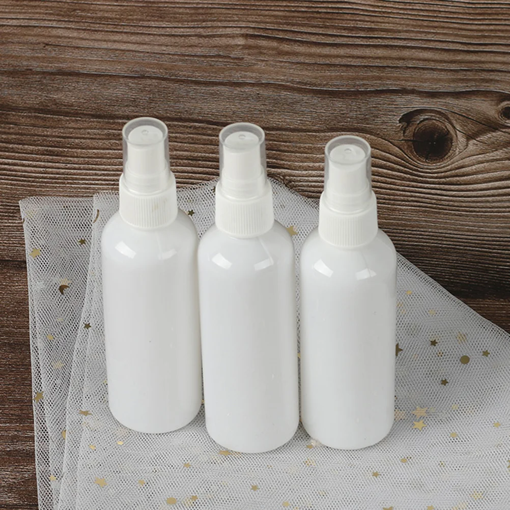 

Spray Bottle 15Pcs 100ml Refillable Spray Subpackaging Bottles Empty Spray Bottles Container Oil