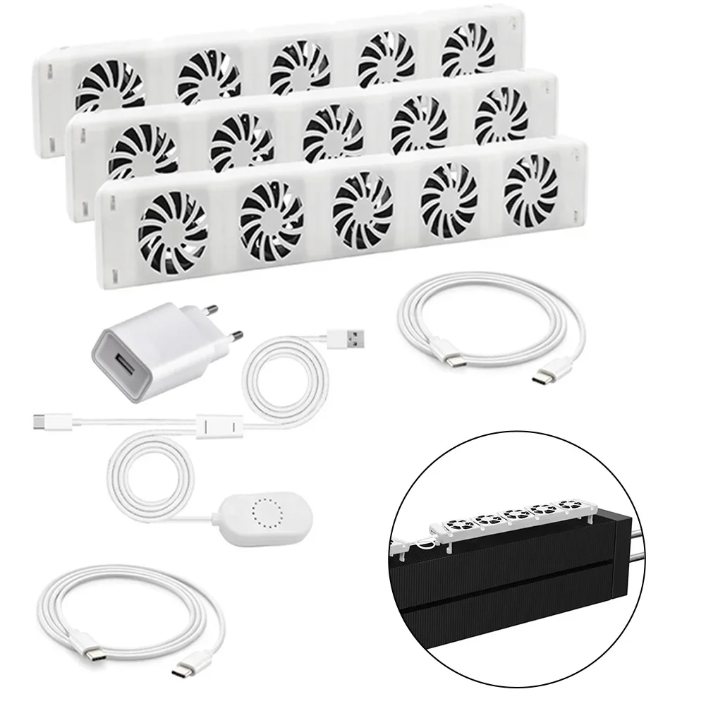 5 0 вентилятор радиатора для смартфона комплект удлинителей 100-240 В Гц мА в