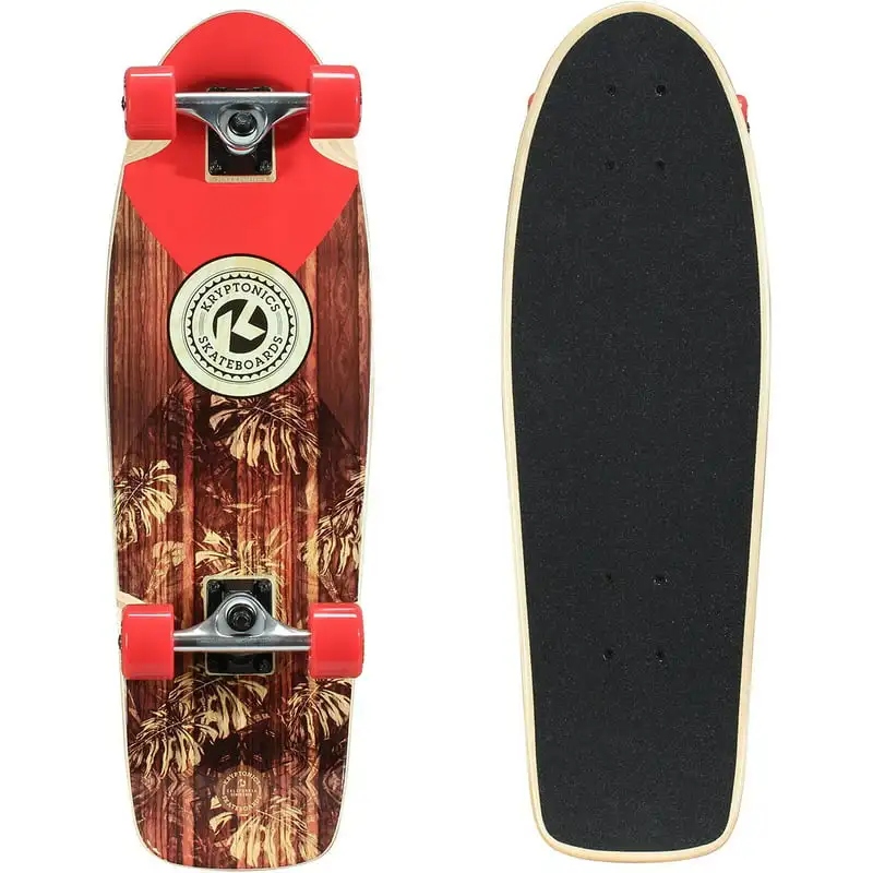 

In Lay 28" Cruiser Skateboard - Solid
