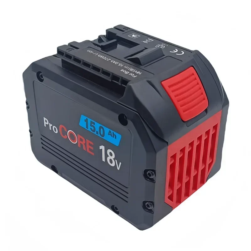 Аккумулятор 18V 15.0Ah Draadloze Tool Batterij/Geschikt Voor Bat618 Gba21700 Batterij 15000mAh Procore Vervangende