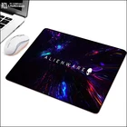 Большой коврик для мышки с аниме ковер Alienware настольный протектор игровой компьютерный коврик для геймеров аксессуары настольные коврики Настольный коврик