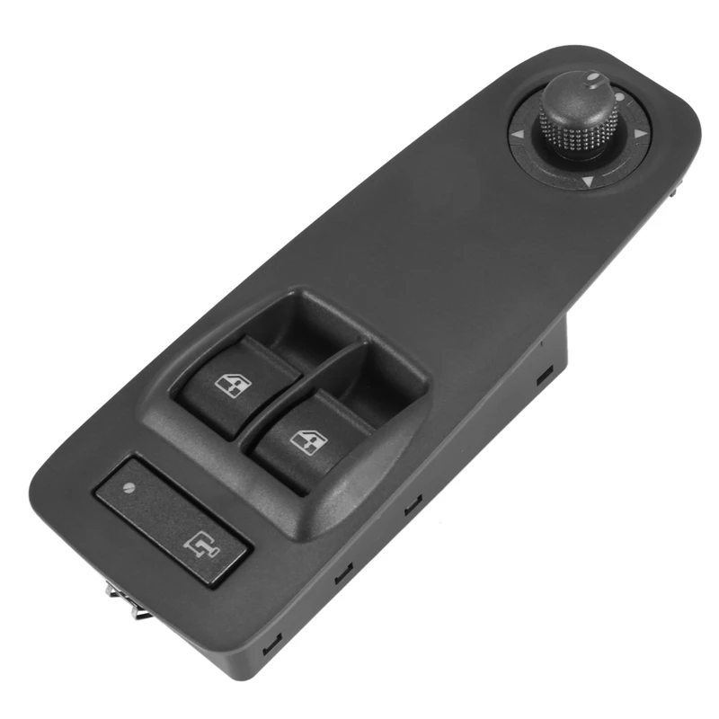 3X Новый выключатель стеклоподъемника для Peugeot Boxer Citroen Jumper Fiat Ducato 735487419