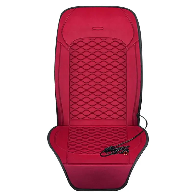

Seat Covers Heated Seat Cushion Intelligent Constant Temperature Protection Heating Pad Fit For Auto Truck Van SUV
