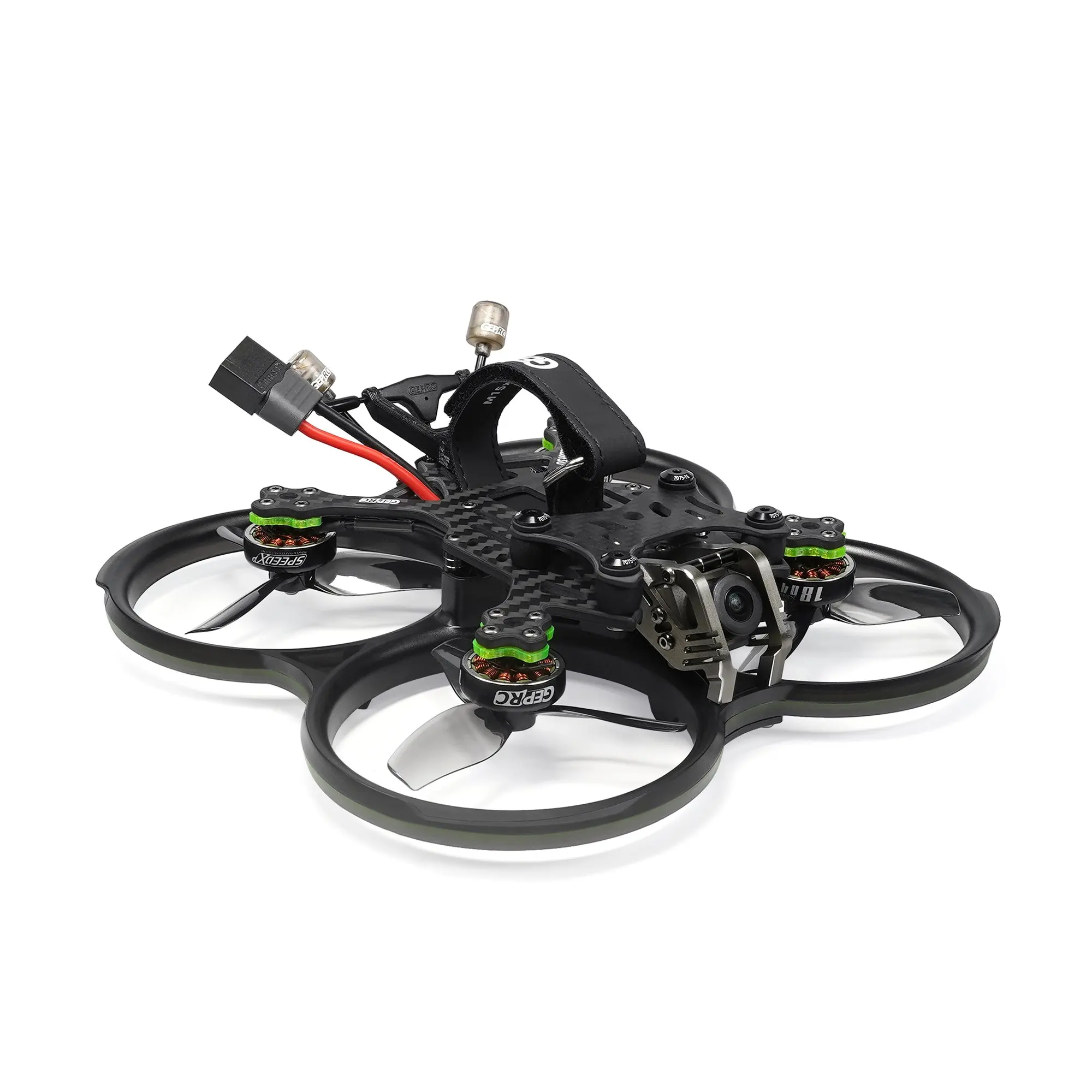 

GEPRC Cinebot30 HD AVATAR GEP-F722-45A AIO V2 Walksnail Avatar HD SPEEDX2 1804 3450KV 4S 2450KV 6S FPV 3inch Cinewhoop Drone