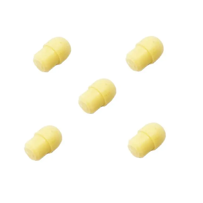 

5PCS Diameter 8mm Height 12mm Resin Assembly Model Satellite Antenna for RC Boat DIY Simulation Ship Decoration Spare Parts