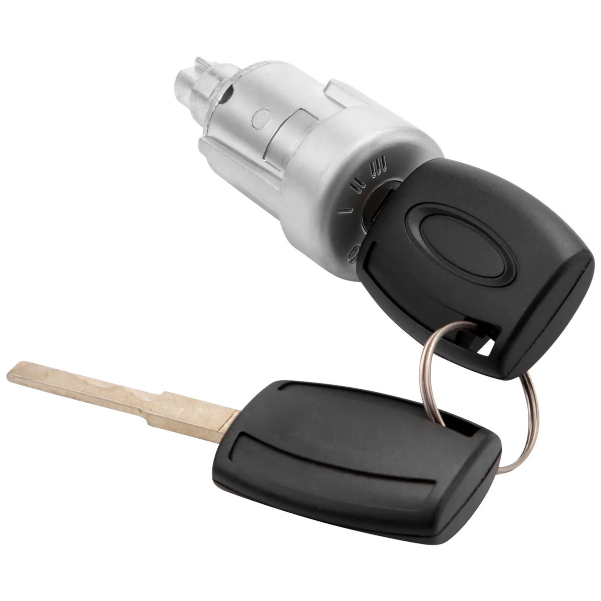 Ствол зажигания переключатель с 2 ключами 1926227 для Ford Transit MK8 2014-2019 Custom Tourneo 2012-2019