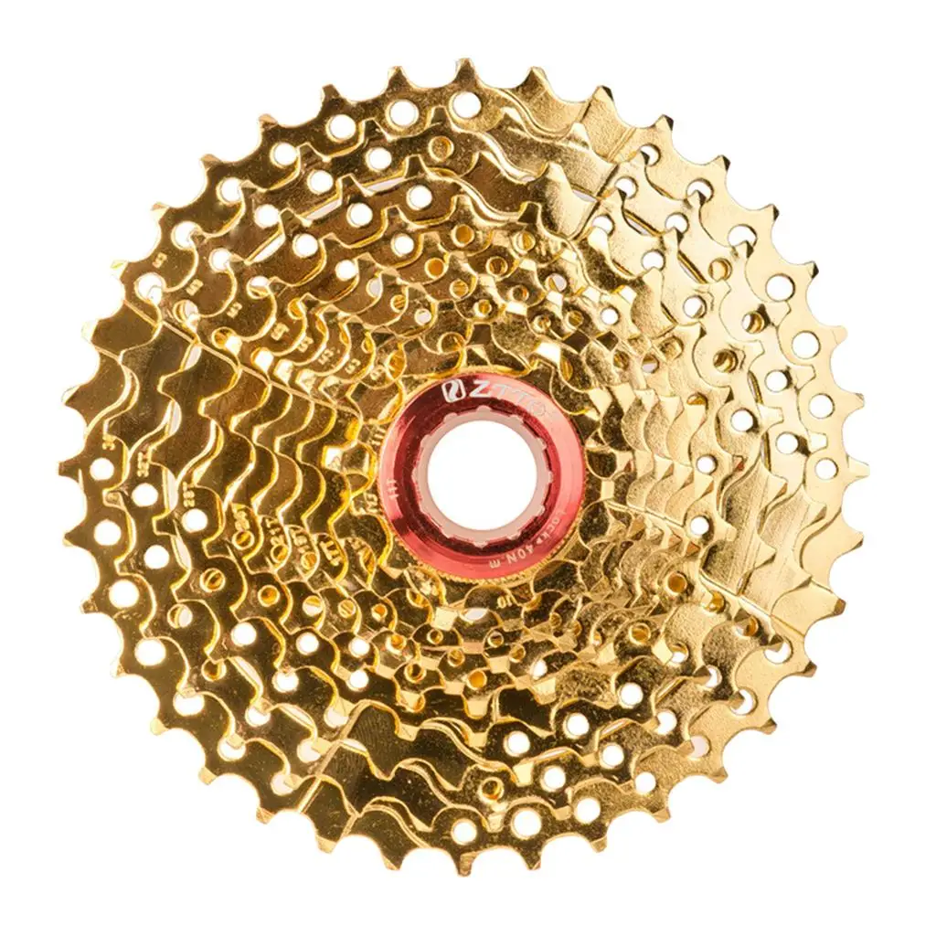 

10 велосипедная кассета Freewheel 11-36T зубья компоненты для горных дорог