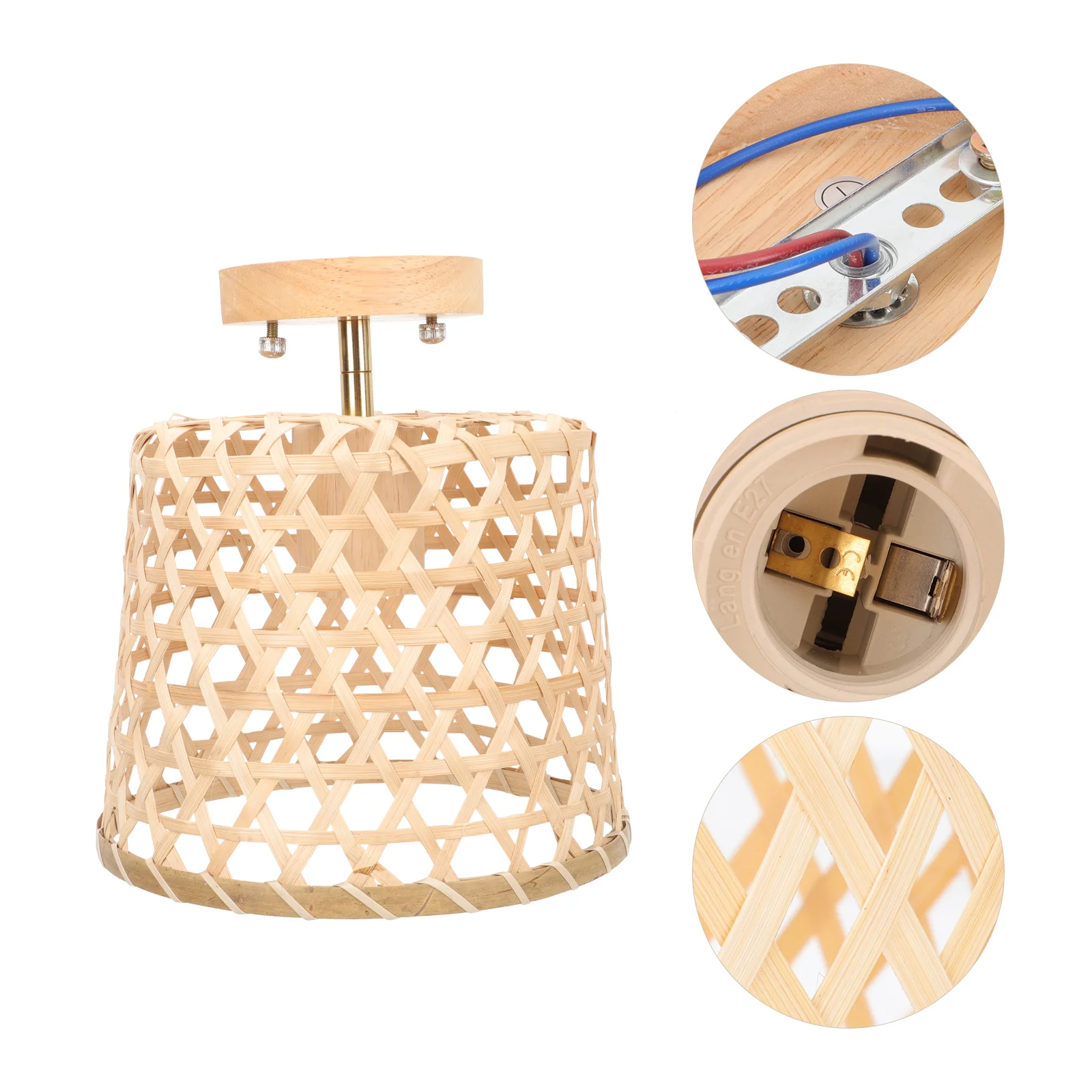 

Pendant Multipurpose Restaurant Housewarming Gift Lampshade Chandelier Hanging