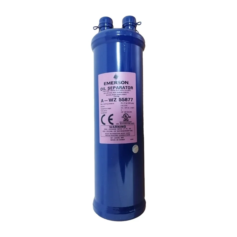 

Refrigeration Parts Industrial Chiller A-WZ 55877 Oil Separator