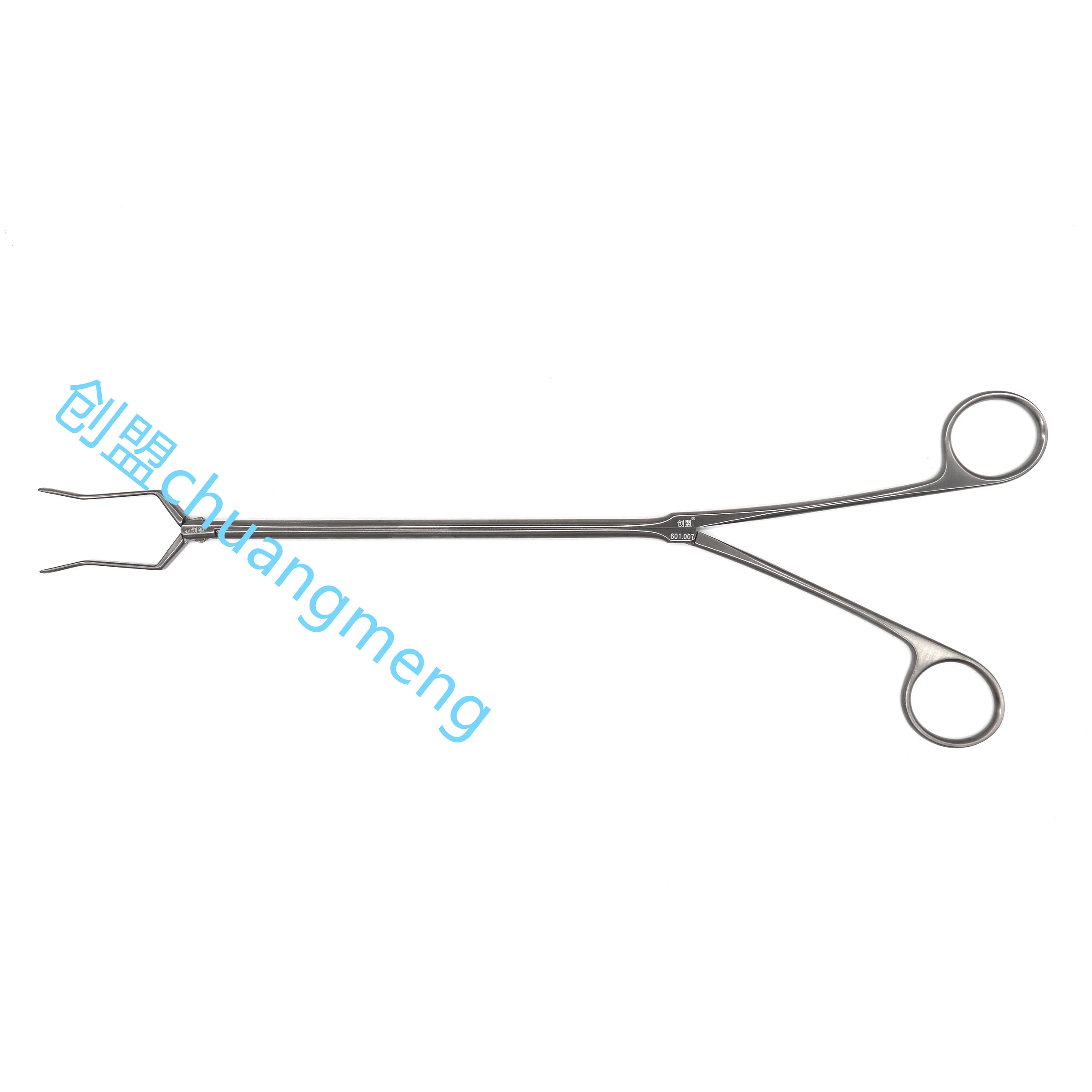 

Pulmonary fissure Spreader pliers lung thoracoscopy high precision steel thoracoscopy VATS