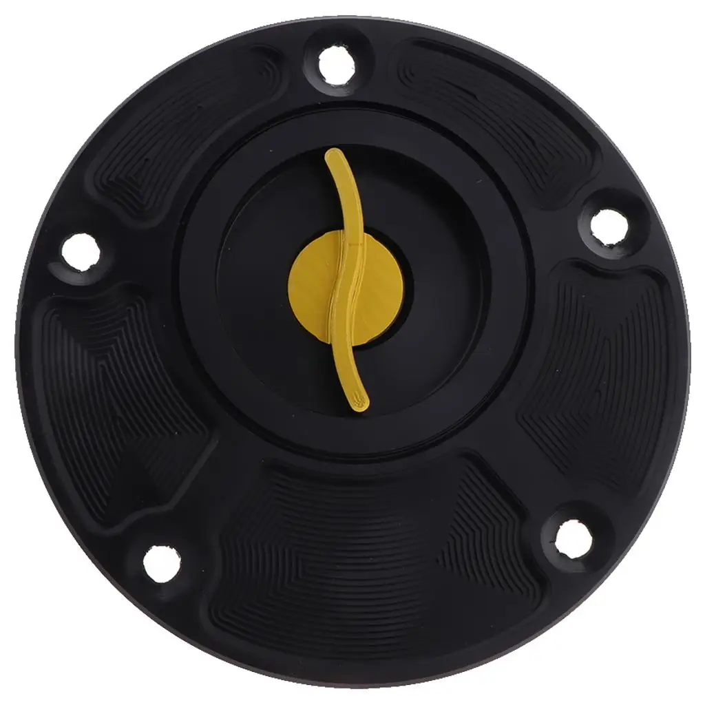 

Motorcycle CNC Gas Fuel Oil Tank Cover For YAMAHA R3 R25 MT-07/09