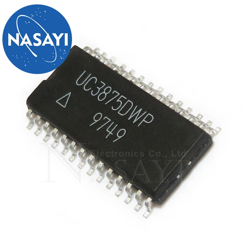 

5pcs/lot UC3875DWP UC3875 SOP-25