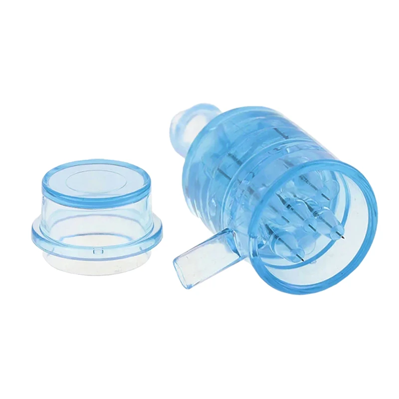 Корейский мезотерапевтический картридж с отрицательным давлением EZ вакуумная