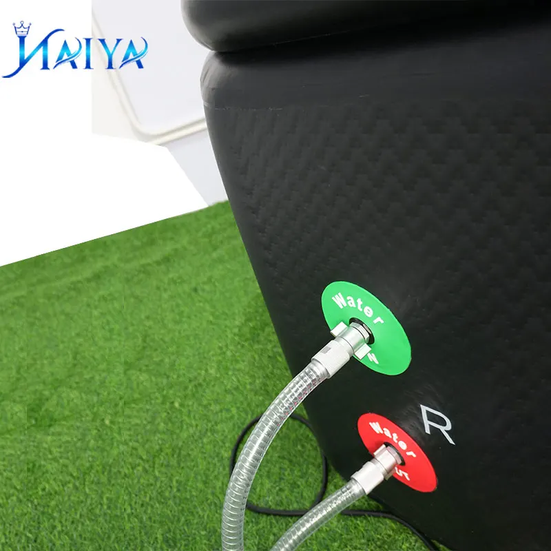 Портативная надувная ванна для льда Naiya