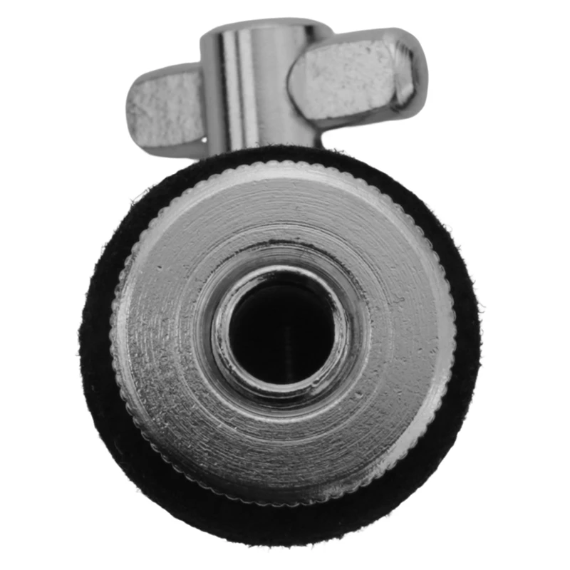 Универсальный сплав Hi-Hat клатч для Подставка тарелок Jazz барабан перкуссионный