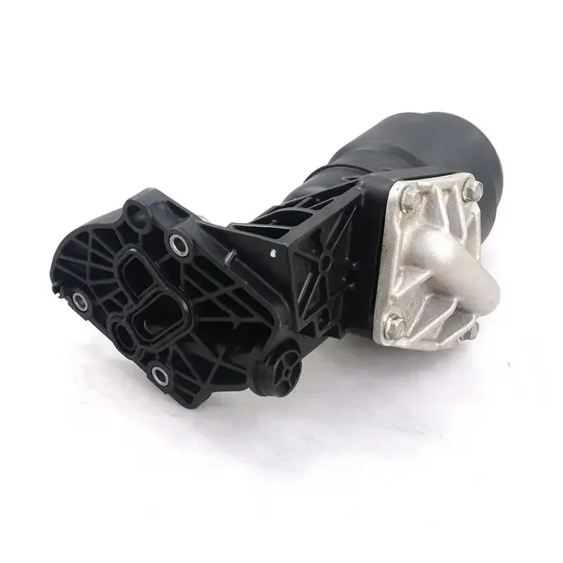 NBJKATO Совершенно новый оригинальный корпус масляного фильтра OEM 26300-3CAB1 для Hyundai Azera