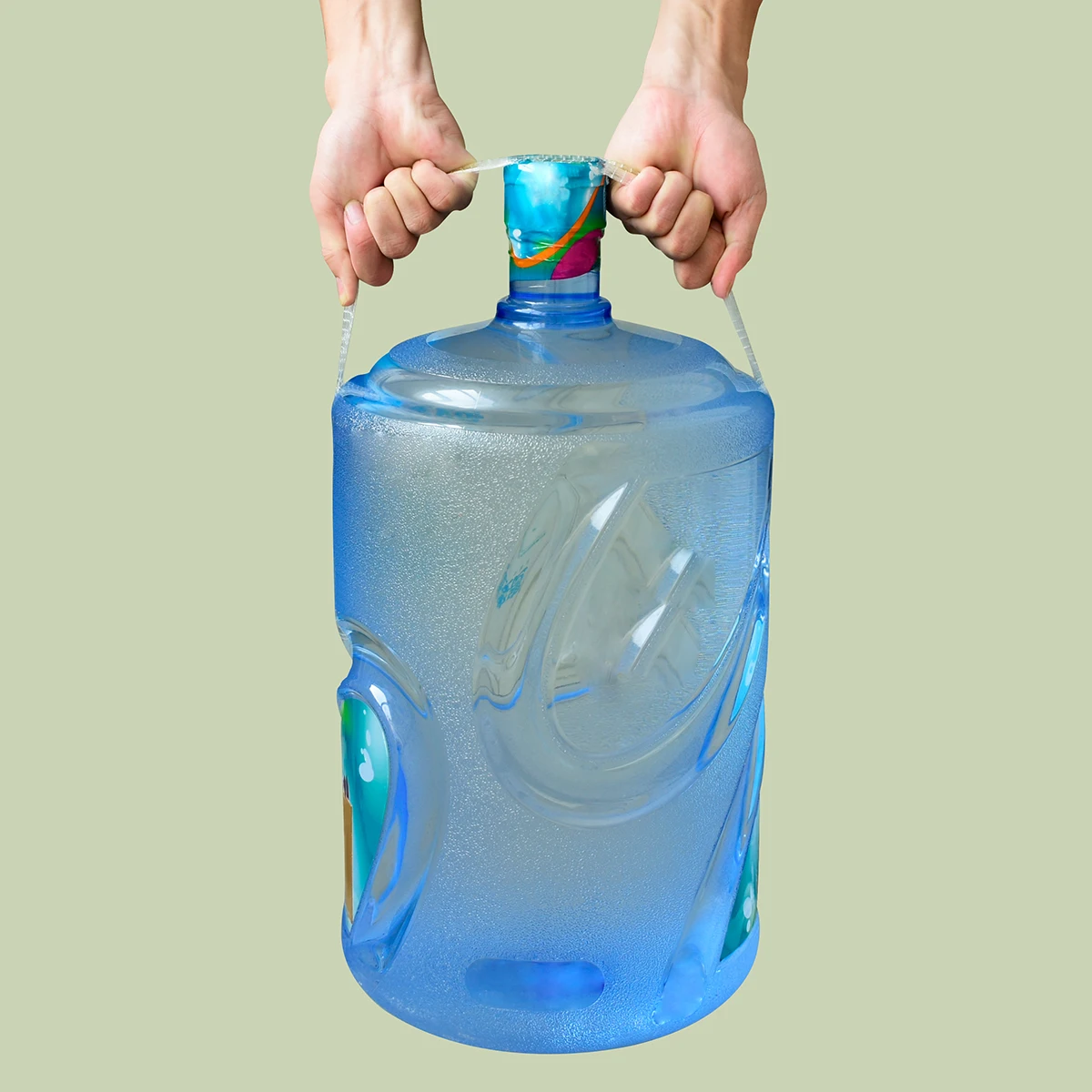 20-метровая двусторонняя оптоволоконная лента без клея водонепроницаемая для