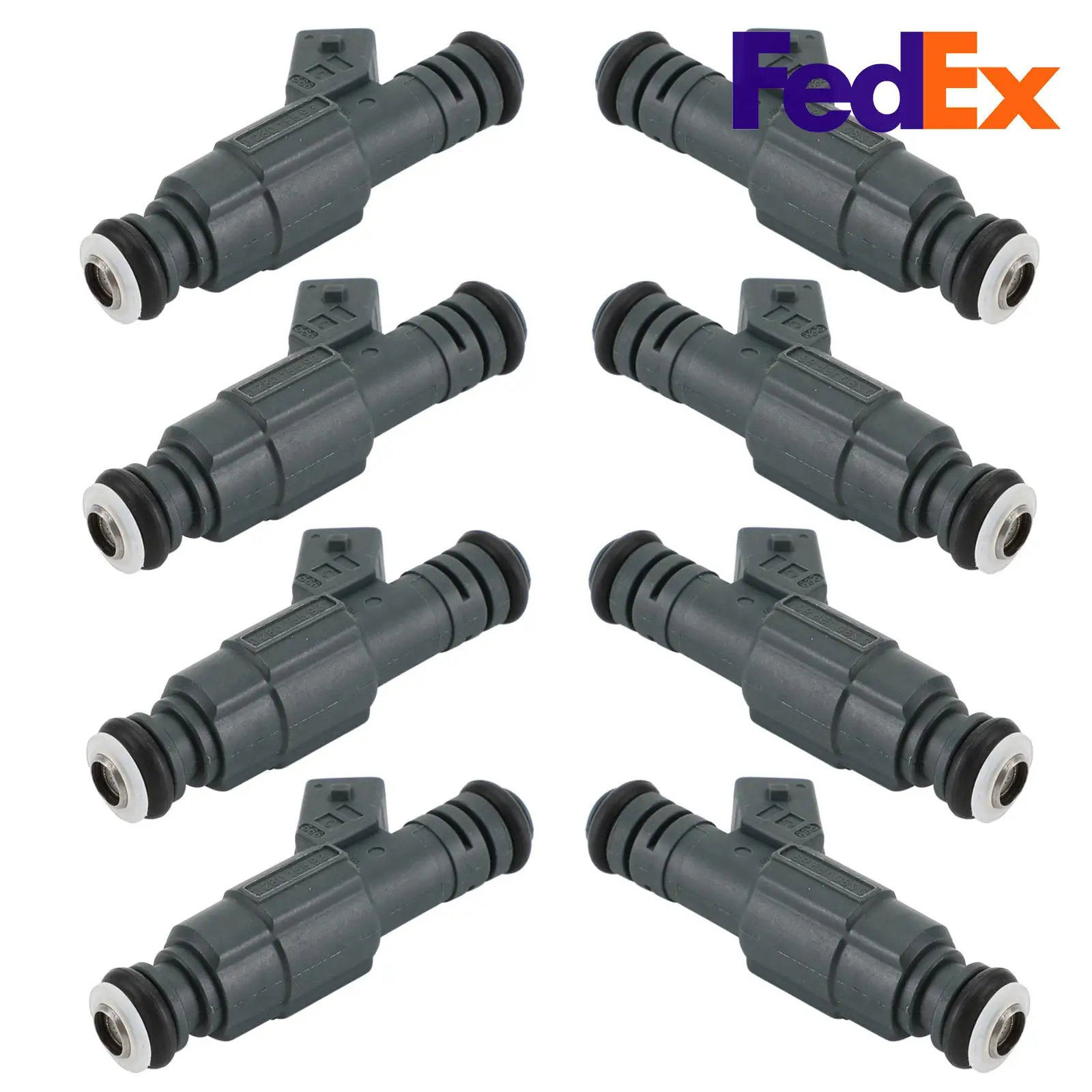 

Artudatech 8Pcs 0280155931 Fuel Injectors Fit For Chevrolet CAMARO Z28 1998 CORVETTE Z06 12561462 Car Auto Parts