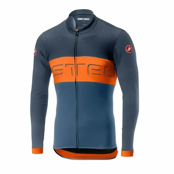 Новый стиль велосипедные трикотажные штаны с длинными рукавами одежда для