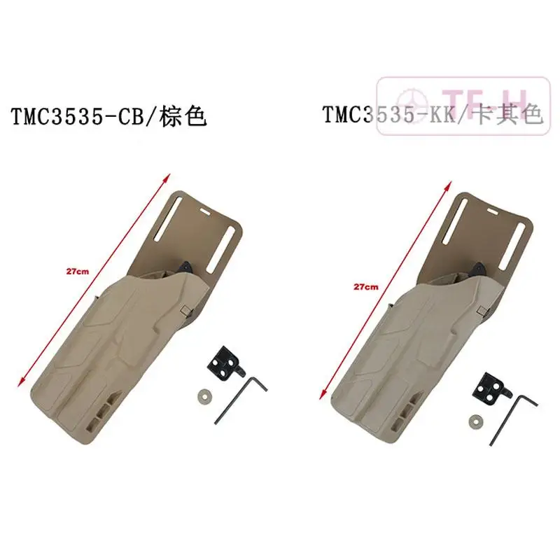 Держатель для ремня TMC3535 G Series X300 светильник Pouch G17/G19