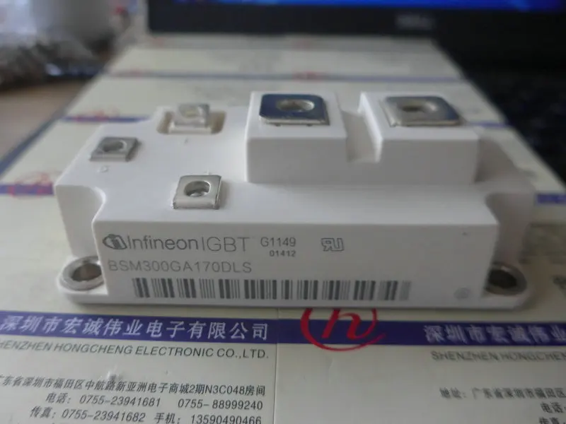 BSM300GA170DLS Новый и оригинальный