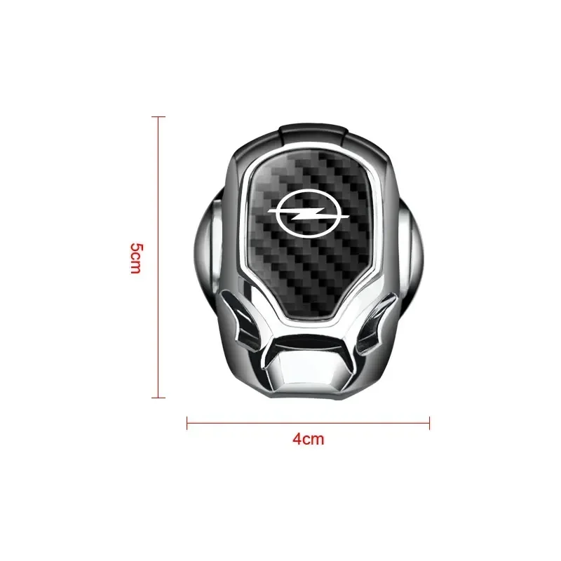 Фото Защитная накладка на винты дверных замков для Opel Astra J, Corsa D, Zafira C, Mokka, Insignia, Cascada, Karl, Adam, Meriva. Автоаксессуары. №3