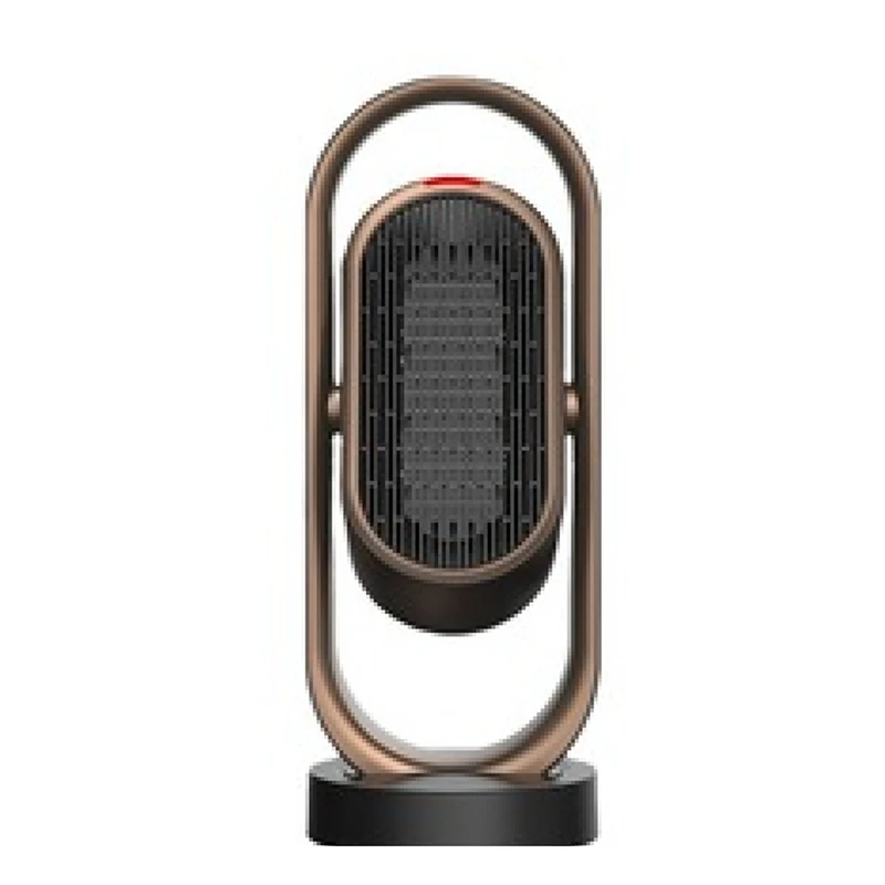 

1500W Oscillating Space Heater, Indoor Heater, Fast Heating Within 2S, 3 Timers & 3 Heating Temperature EU Plug