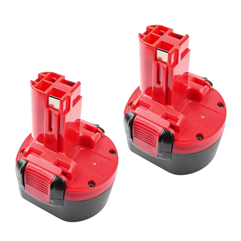 

NEW BAT048 9.6V 3000mAh NI-MH Rechargeable Battery Power Tools Battery for Bosch PSR 960 BH984 BAT048 BAT119 L50