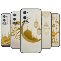 retro style muslim party eid for oneplus nord n100 n10 5g 9 8 pro 7 7pro case phone cover for oneplus 7 pro 17t 6t 5t 3t case