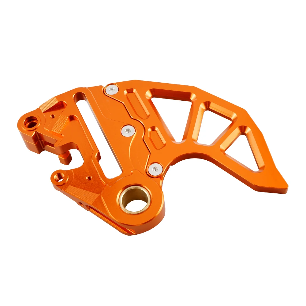 NICECNC защита заднего тормозного диска Protector для KTM 125 250 300 350 400 450 SX SXF SMR XC XCF XCW EXC EXCF 6