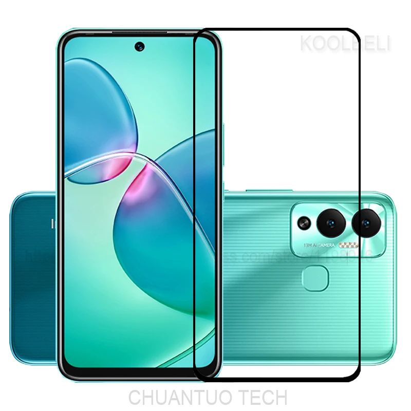 Infinix hot 12 play экран