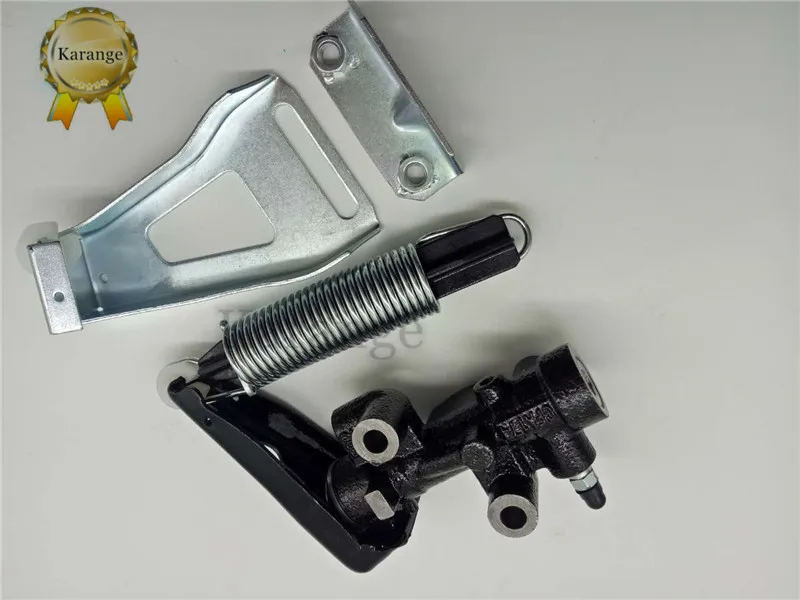 OE MB668328 обратный тормозной клапан с датчиком нагрузки подходит для Montero Pajero V43 V45