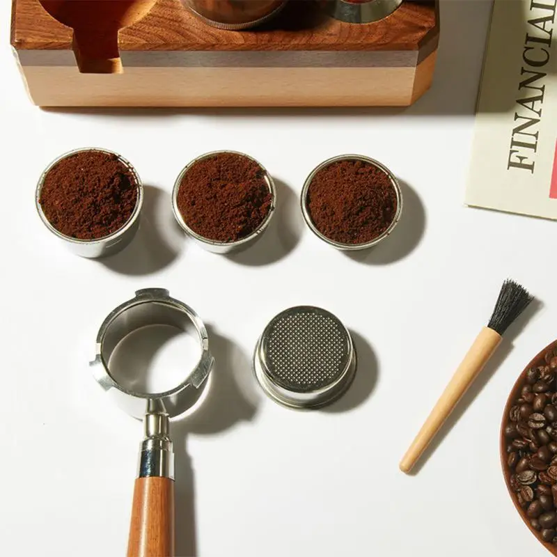 Кофейный фильтр однослойный портативный двойной порошковый оптовая продажа