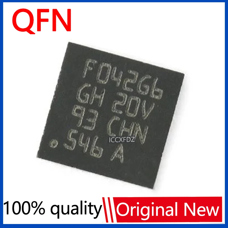 

(1 шт.) STM32F042G6U6 STM32F042 G6U6 QFN-28