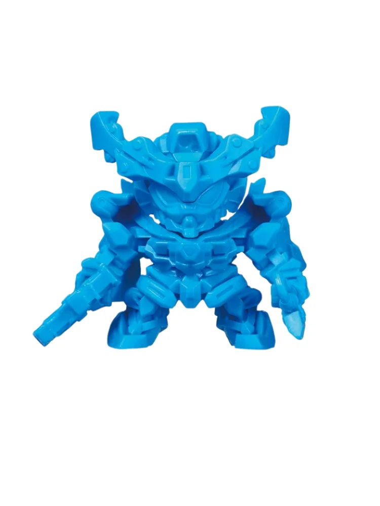 Коллекционная фигурка Bandai Gundam Senshi Zero 01 Gashapon: Пенелопа Згок, Страйк Фридом, Джастис, Гквакс — Декоративный кулон в аниме-стиле (art.: 3920db003d734) - 3920db003d734