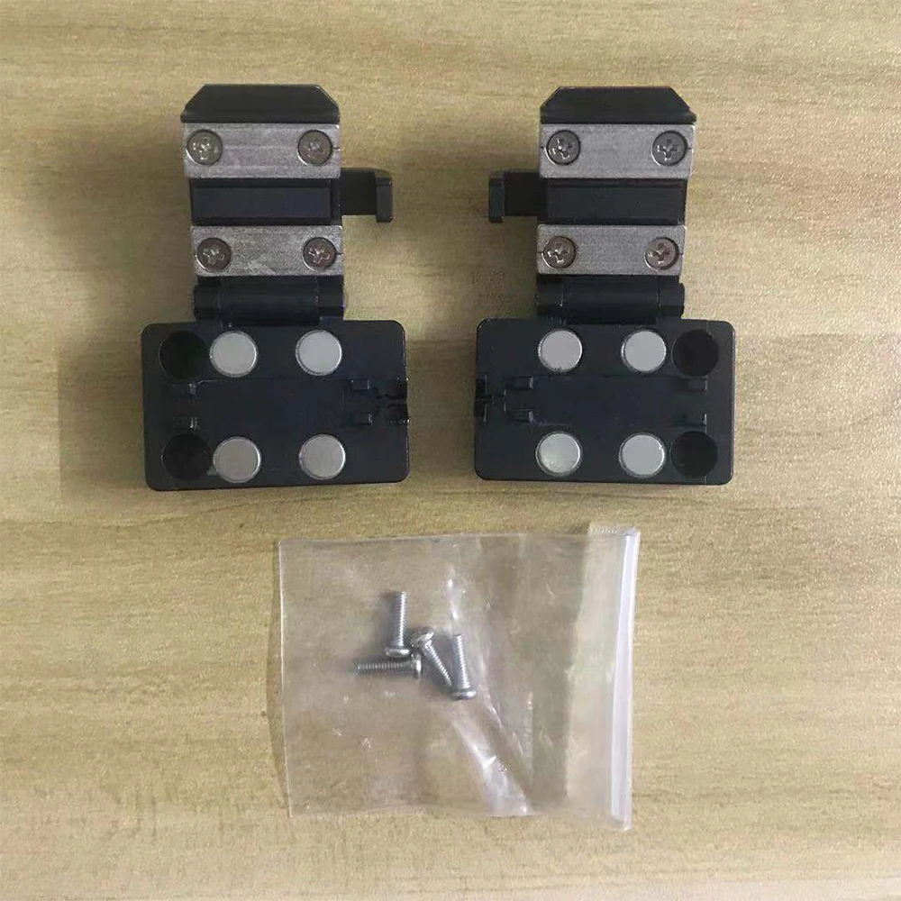 1 Pair Furukawa Fitel  S177 S176 Fiber Holder Fiber Splicer 3 in 1 Fiber Clamps Fiber Holder