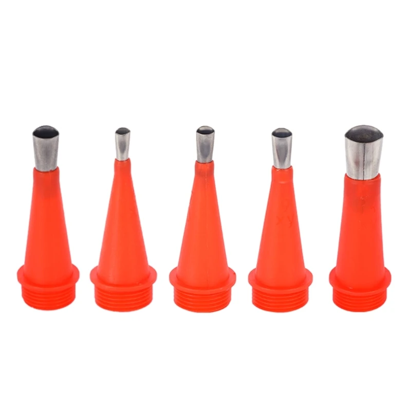 

Durable Caulking Nozzle Applicator Long-Lasting Coating-Nozzle Tools Accessory