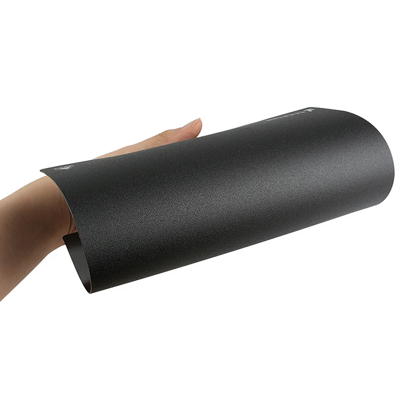 3D принтер 220X220 Hot Bed магнитная наклейка гибкая платформа для Wanhao I3 Anet A8