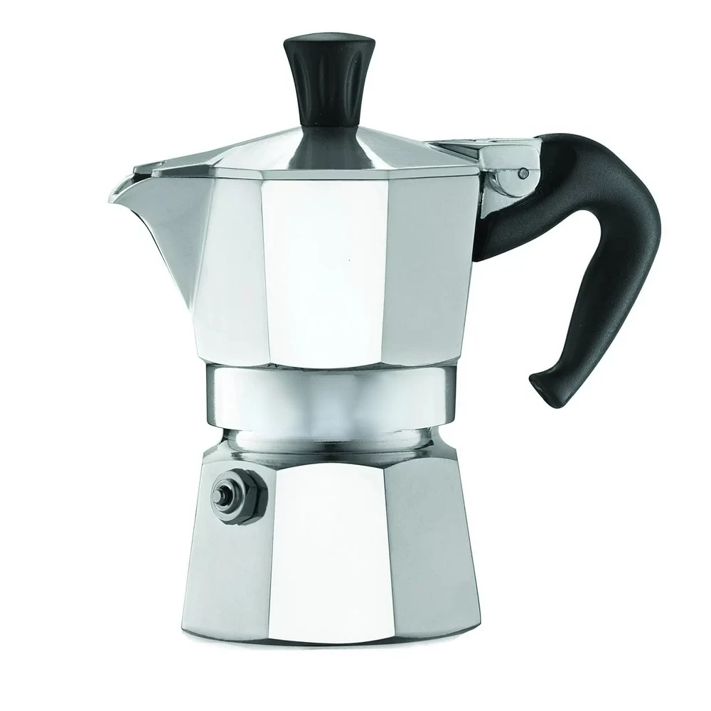 

Stovetop Espresso Coffee Maker