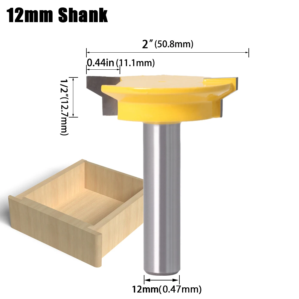 

Фреза для формования ящиков JGZUI