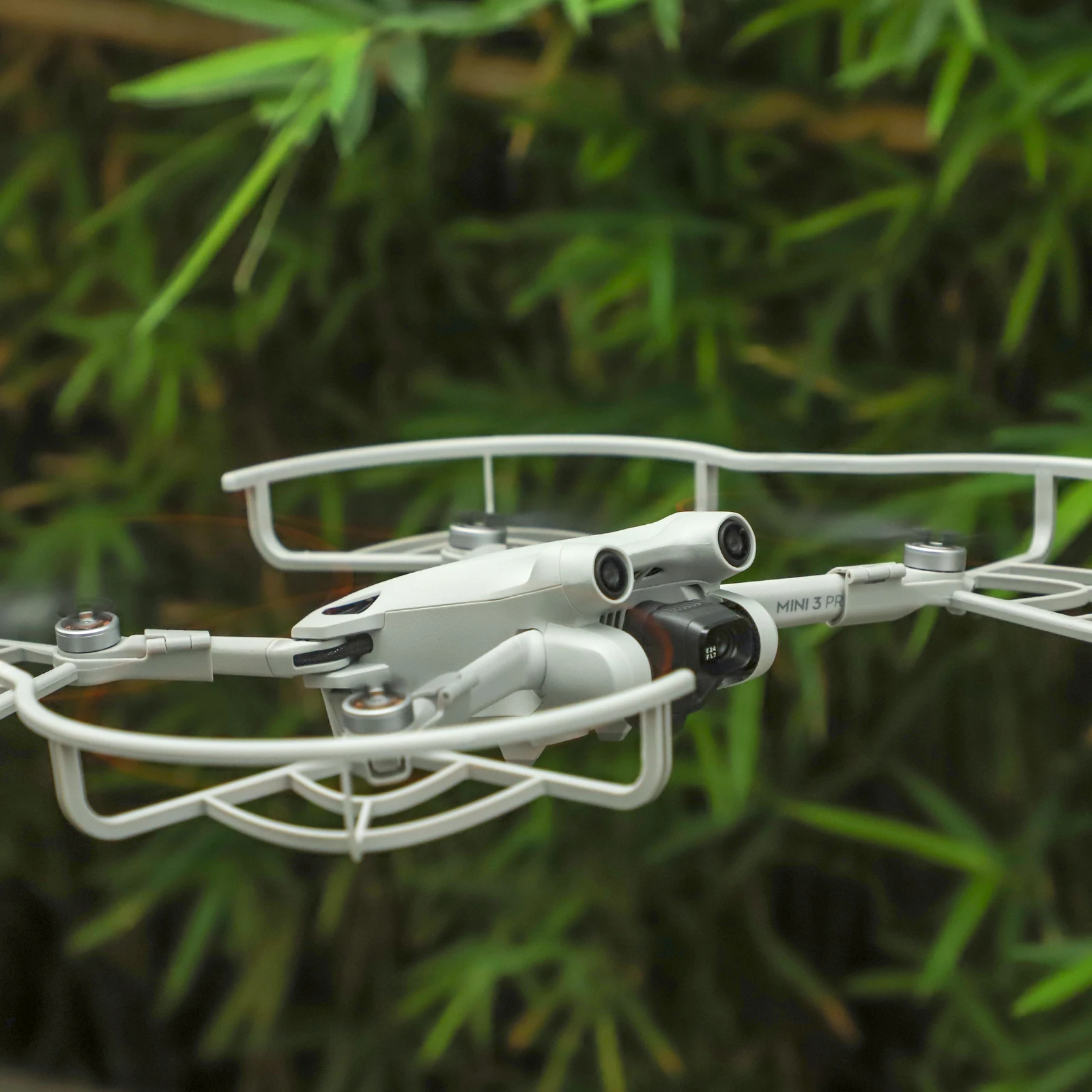 For DJI Mini 3 Pro Propeller Guard Protective Cover for DJI Mini 3 Pro Propeller Crash Ring Drone Accessories