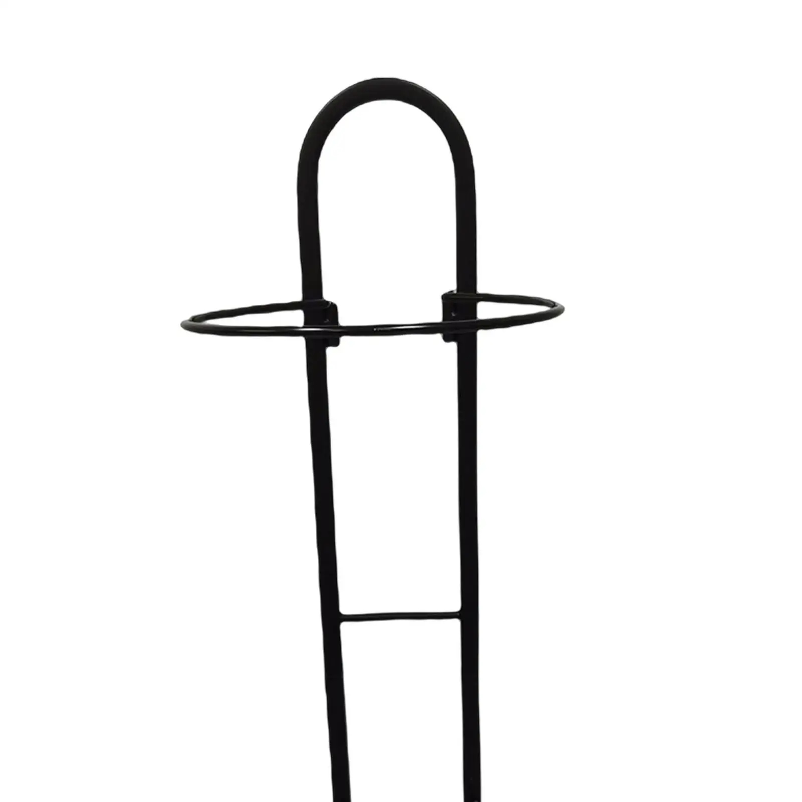 

3-ярусная Вертикальная полка для хранения мячей, баскетбольная полка для детей