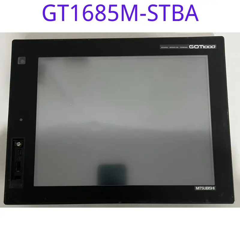 

Used GT1000 series touch screen GT1685M-STBA function tested intact