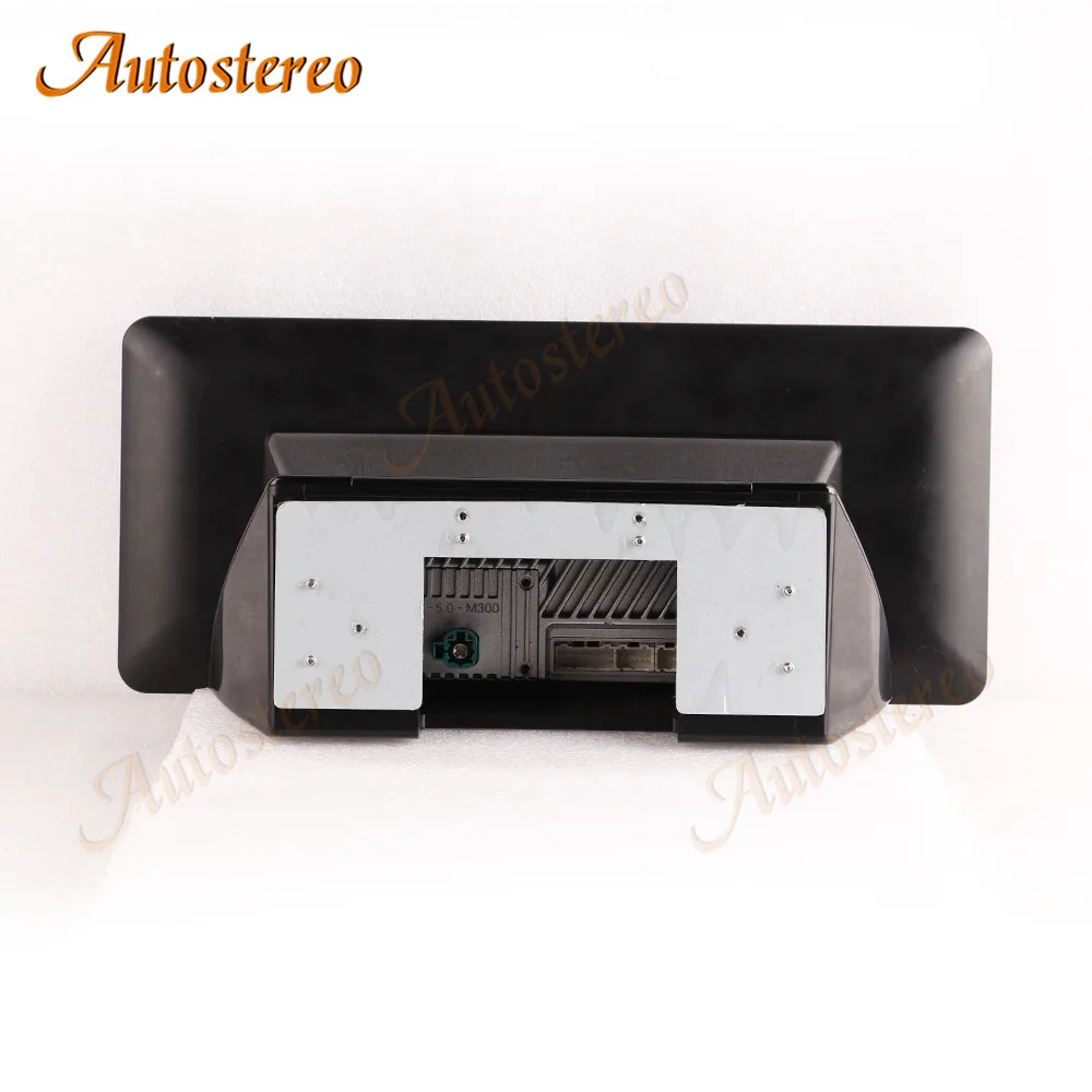 Автомобильная стереосистема 12 3 на Android 14 для Aston Martin DB11 2016-2020 в стиле Tesla